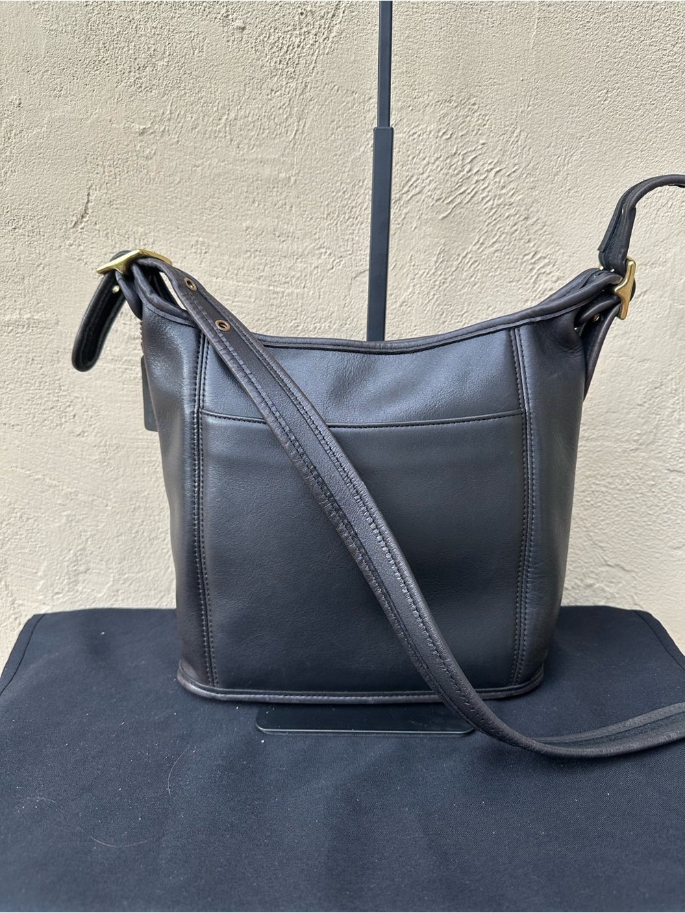 💣  Vintage Coach Slim Duffle Medium 9816 💣